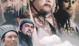 三国演义 视频,烽火连天，英雄辈出的史诗画卷
